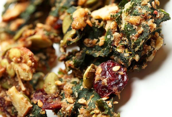 Greenola - Cranberry Nut Crunch 5oz