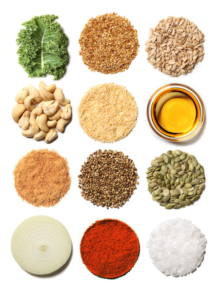 Kale Krackers – Sweet Chipotle 9oz