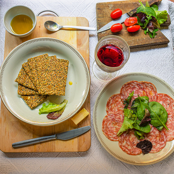 Kale Krackers – Sweet Chipotle 9oz