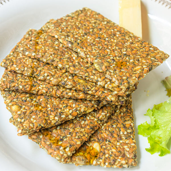 Kale Krackers – Sweet Chipotle 9oz