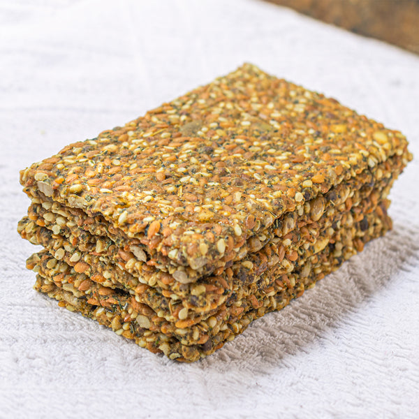 Kale Krackers – Sweet Chipotle 9oz