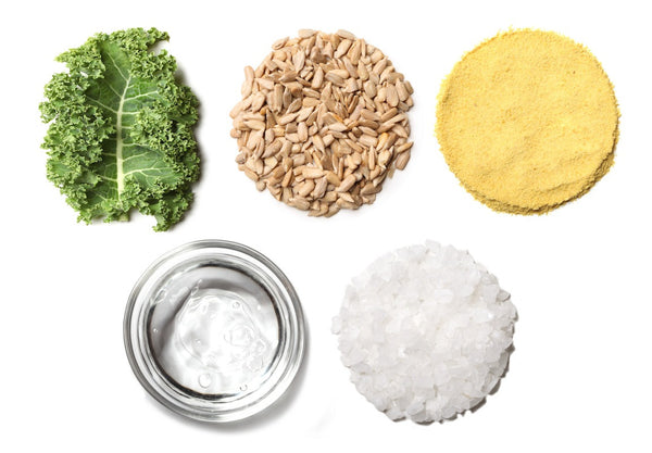 Kale Chips - Sea Salt & Vinegar 1lb