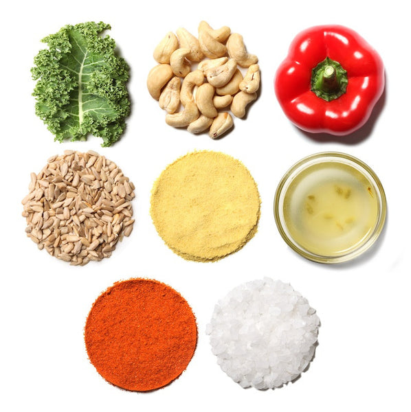 Kale Chips - Vegan Cheese 1lb