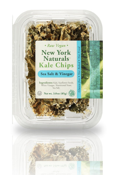 Kale Chips 3oz Sea Salt & Vinegar