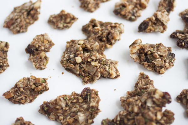 Paleo Brittle - Banana Nut Crunch