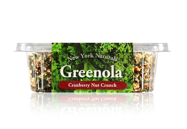 Greenola - Cranberry Nut Crunch 5oz