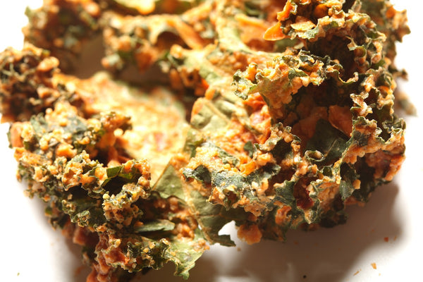 Kale Chips 3oz Vegan Cheese