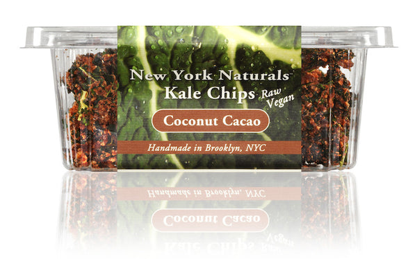 Kale Chips 3oz Coconut Cacao