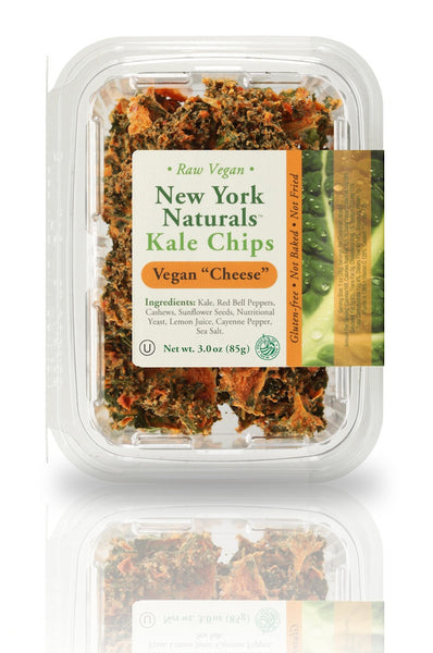 Kale Chips 3oz Vegan Cheese