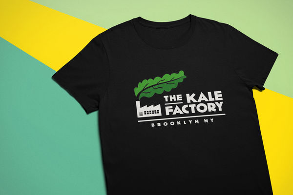 T-Shirt: Kale Factory Classic