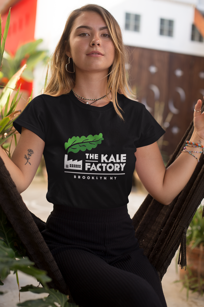 T-Shirt: Kale Factory Classic