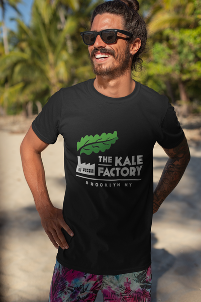 T-Shirt: Kale Factory Classic